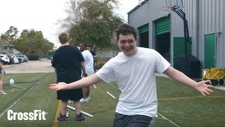 Chromosomally Enhanced: A Down Syndrome CrossFit Class