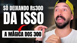 ONDE DEIXAR POUCO DINHEIRO E PARA DE TRABLAHAR COM RENDA PASSIVA