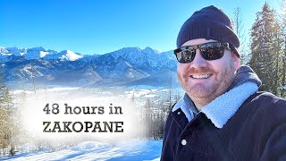 Zakopane, Poland, in 48 hours: what can you do?