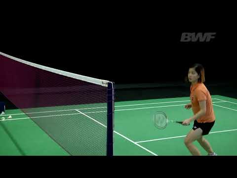 CE2M5V7 -Contre-amorti croisé coup droit