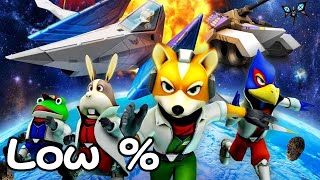 Download lagu But what is the Lowest Score in Star Fox 64? mp3