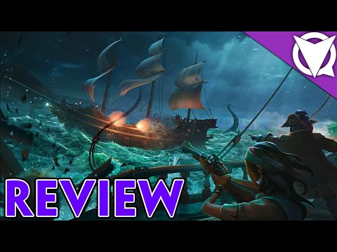 Sea of Thieves Review video thumbnail