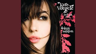 Kate Voegele - Kindly Unspoken