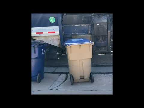 2 recycling stops on 6/22/21