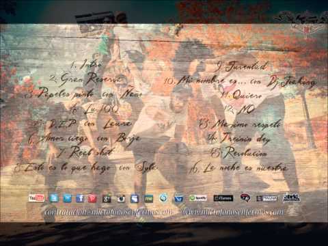 Amor ciego (con Borja)