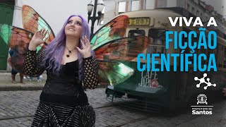 Retomada presencial do Steampunk Santos faz alegria de fãs no Centro Histórico
