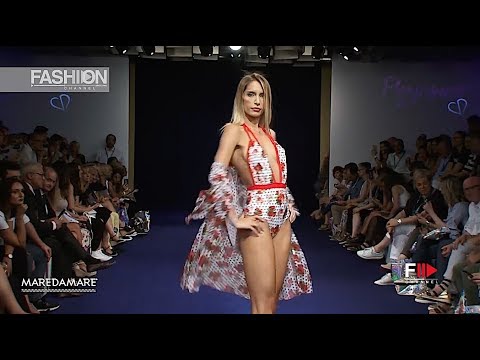 PLAYAMAR #2 - BEACH INVADERS SS 2020 Maredamare 2019 Florence - Fashion Channel