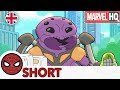 Marvel Super Hero Adventures | EP19 It's An Alien! | MARVEL HQ Marvel Super Hero Adventures | EP19 It's An Alien! | MARVEL HQ