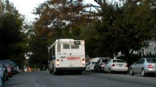 2003 Orion VII (OG) CNG #7629 on the Bx8