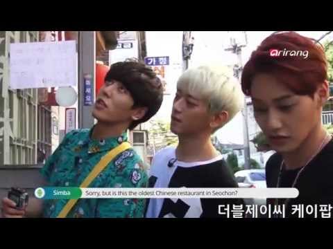 150922 JJCC - 더블제이씨 'Pops In Seoul'