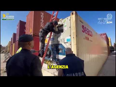 Top News- Shqiptarët ‘baronë’ të kokainës e heroinës, por fundosen nga SPAK edhe në Itali