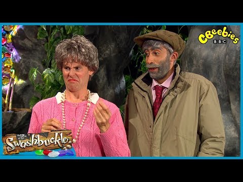 Swashbuckle | Mummy Cook and Daddy Line