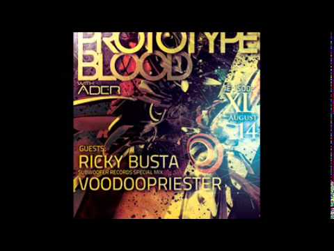 Art Style : Techno | Prototype Blood With Áder | Episode 40 : Ricky Busta
