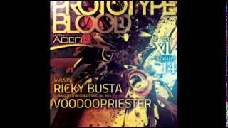 Art Style : Techno | Prototype Blood With Áder | Episode 40 : Ricky Busta