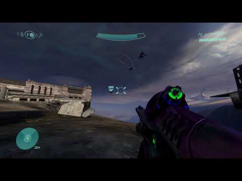 Halo 3 Bin Flying