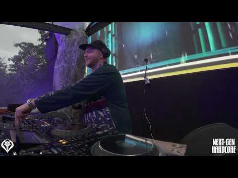 Reeza - Live at the Next-Gen Hardcore stage @ Harmony of Hardcore 2025!