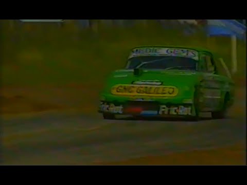TC 1994 Final 5ta Parte Triunfo de Fabian Acuña en Santa Teresita