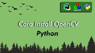 Cara Install OpenCV Python pada pyCharm