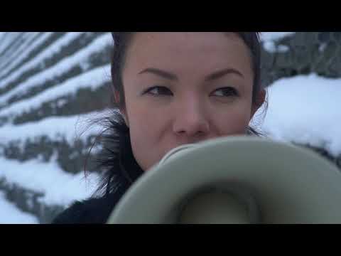 music video for Liza Khegai "Besplatno"