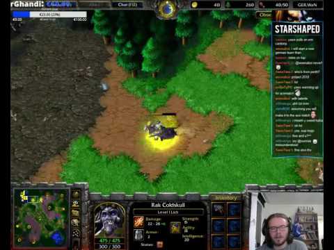 [WNC16 GER vs DEN] Rosenkill vs WaN Game 1