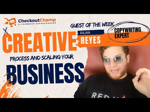 Julian Reyes interview. If you are looking to SCALE BIG ... - YouTube
