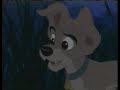 Lady And The Tramp 2 Scamp S Adventure Vhs Commercial 2001