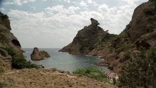 preview picture of video 'Les plages de la Ciotat : Calanque de Figuerolles'