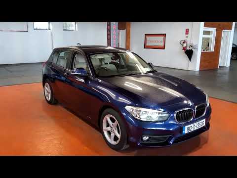 BMW 1-Series 2018 - Image 2