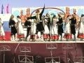 Башкирский танец «Гульназира» в Тобольске 1999 г. 