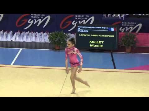 Ibtissem Larissi Montpellier Mains Libres Avril16