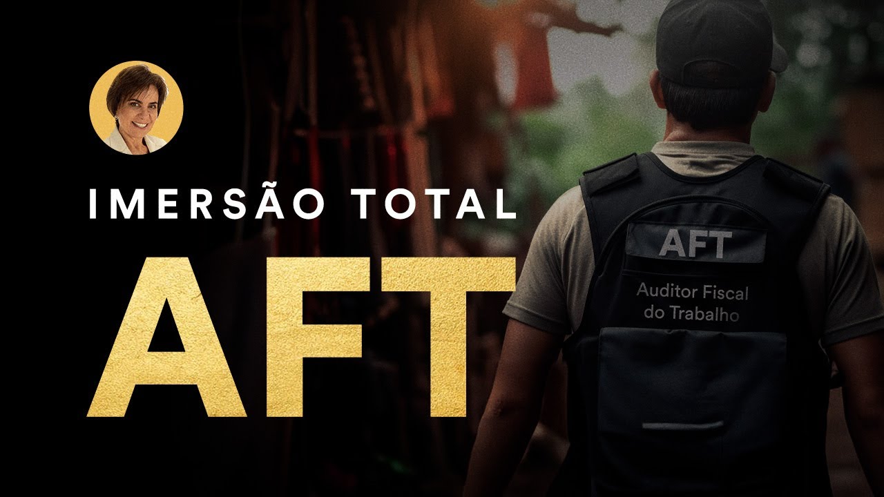 5 principais tópicos de Segurança e Saúde do Trabalho- Auditor Fiscal do Trabalho- Imersão Total AFT