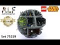 Lego Star Wars 75159 Death Star Lego Speed Build Review