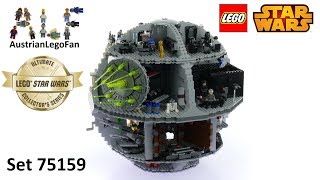 LEGO Star Wars Death Star (75159) - відео 6