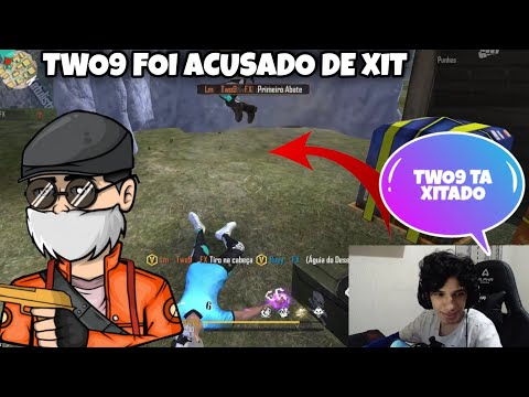 TWO9 WAS ACCUSED OF CHITADO!! X1 DIFFERENTIATED AGAINST FLUPY