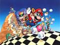 Super Mario Bros Theme Techno Remix