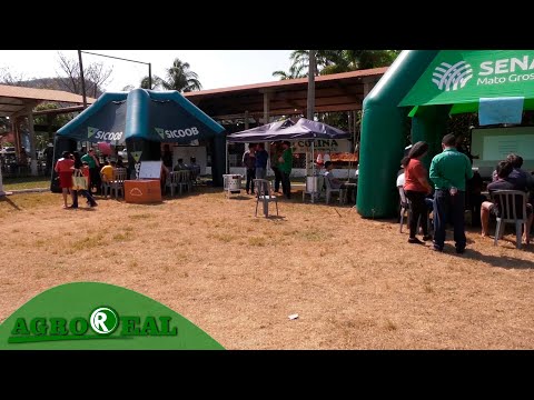 Evento “Dia de Campo” reúne produtores e especialistas em ações do Senar e Sindicato Rural
