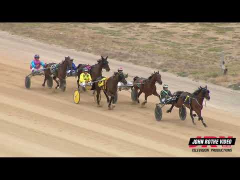 R2 - HOPKINS SADDLERY TROTTERS HANDICAP (11/01/2021)
