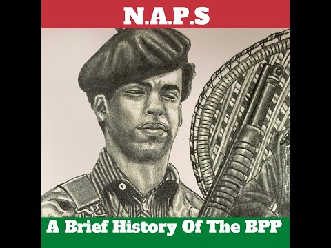 Assata's Chant and Other Histories:  EP 7 NAPS: A Brief History of the Black Panther Party