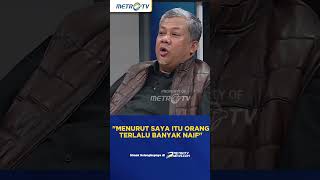 Download lagu Fahri Hamzah Sebut Prabowo Terlalu Naif #shorts mp3