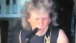 Blue Cheer rehearsal THE HUNTER/ROCK ME BABY cuts