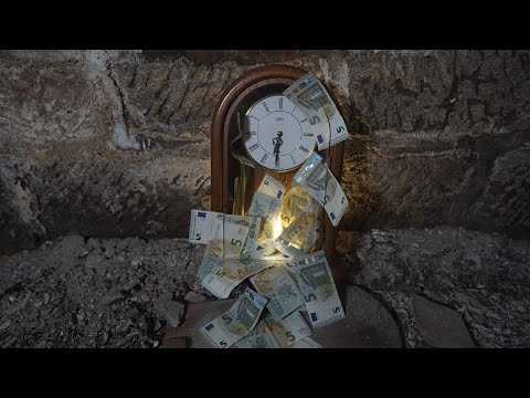 Video thumbnail for Wanduhr