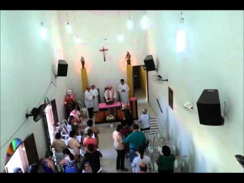 Acendimento Da Coroa Do Advento video