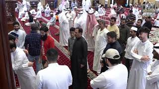 خطبتي و صلاة الجمعة || فضيلة الشيخ توفيق بن سعيد الصايغ || 3 رمضان 1447هــ - 20 فبراير 2026 م