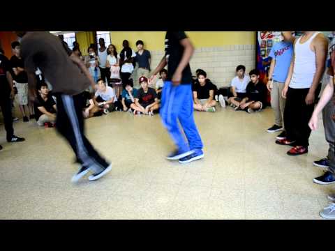 CHS Jam 4 | Houstin Has Lift Off vs. ETS vs. Team Chris