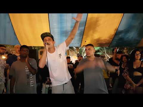 MT VS FALCÃO - RODA DA ILHA VS RODA CULTURAL DE VILA ISABEL #288