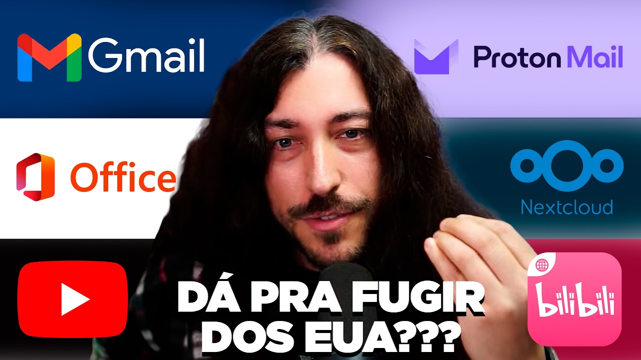 EXISTEM ALTERNATIVAS ÀS PLATAFORMAS DIGITAIS ESTADUNIDENSES? | Tecnologia e Classe