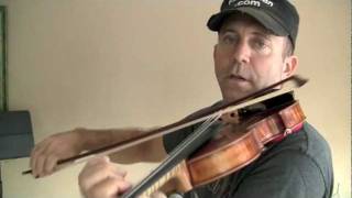 Learn to Play Jingle Bells on the Violin by Fiddlerman.m4v