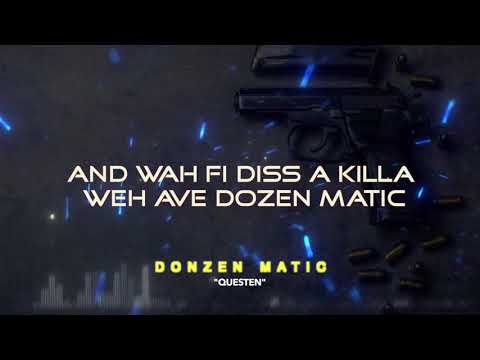 Questen - [Dozen Matic] February 2019