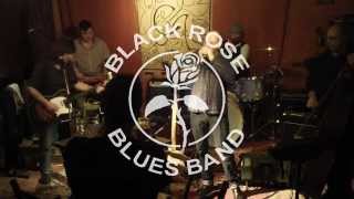 preview picture of video 'Black Rose Blues Band - My Babe'