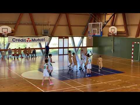 Région U13M CTC - AS HÉRY part 2